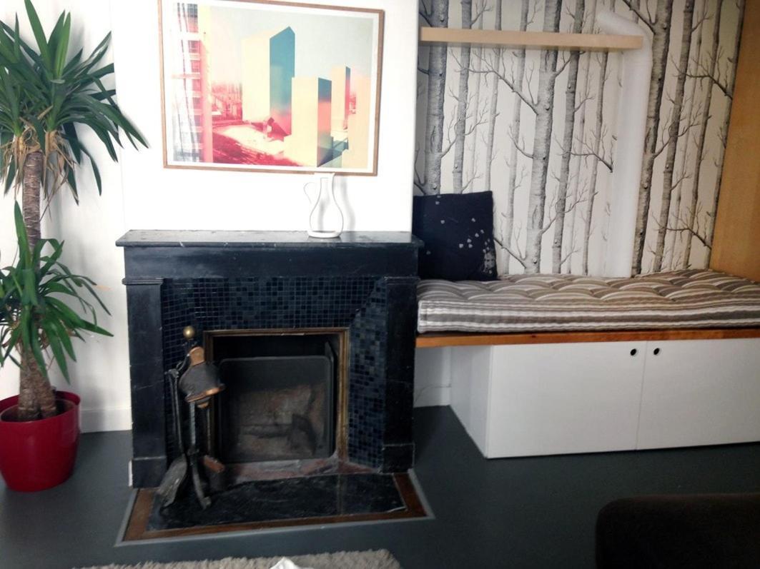 Charming 2-bedroom Duplex Bastille Parijs