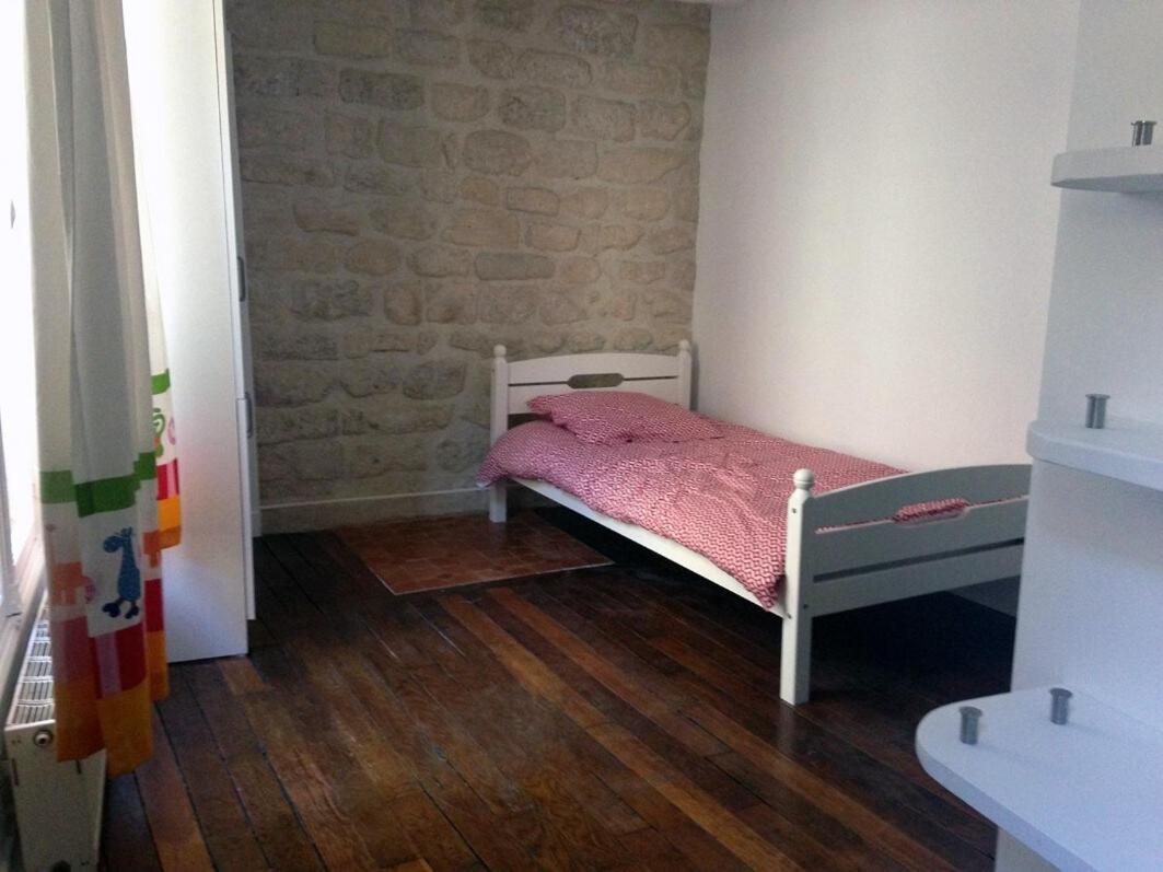 Charming 2-bedroom Duplex Bastille Appartement