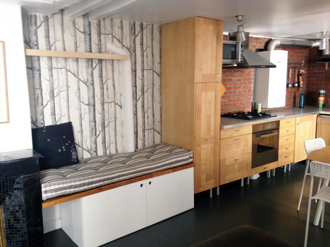 Charming 2-bedroom Duplex Bastille Appartement *